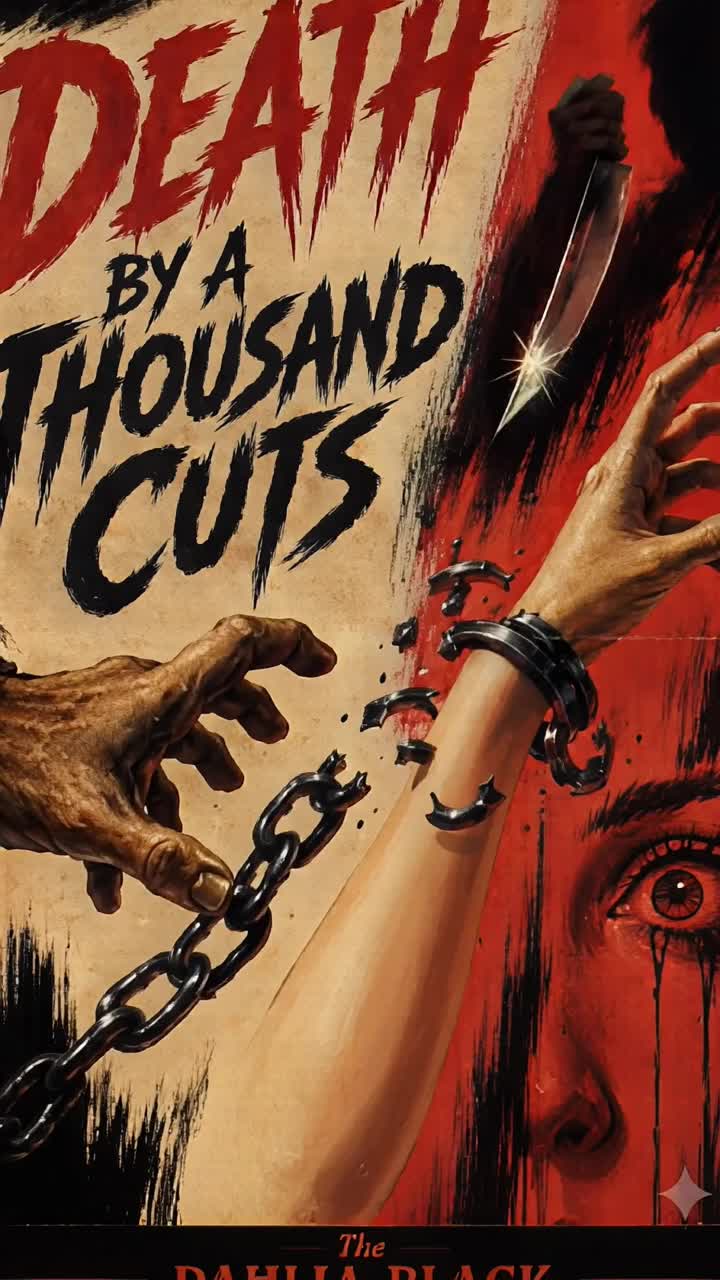 Death by a Thousand Cuts artwork