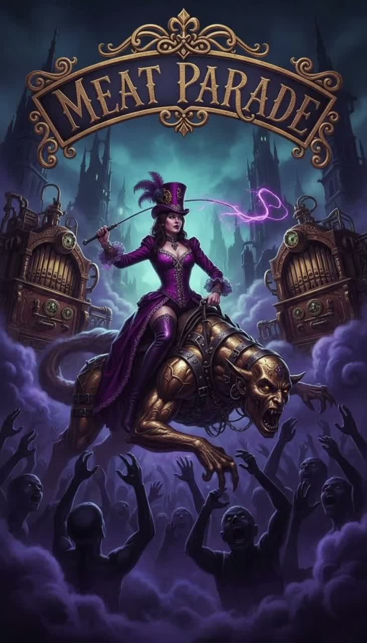 Persona image for Ringmaster