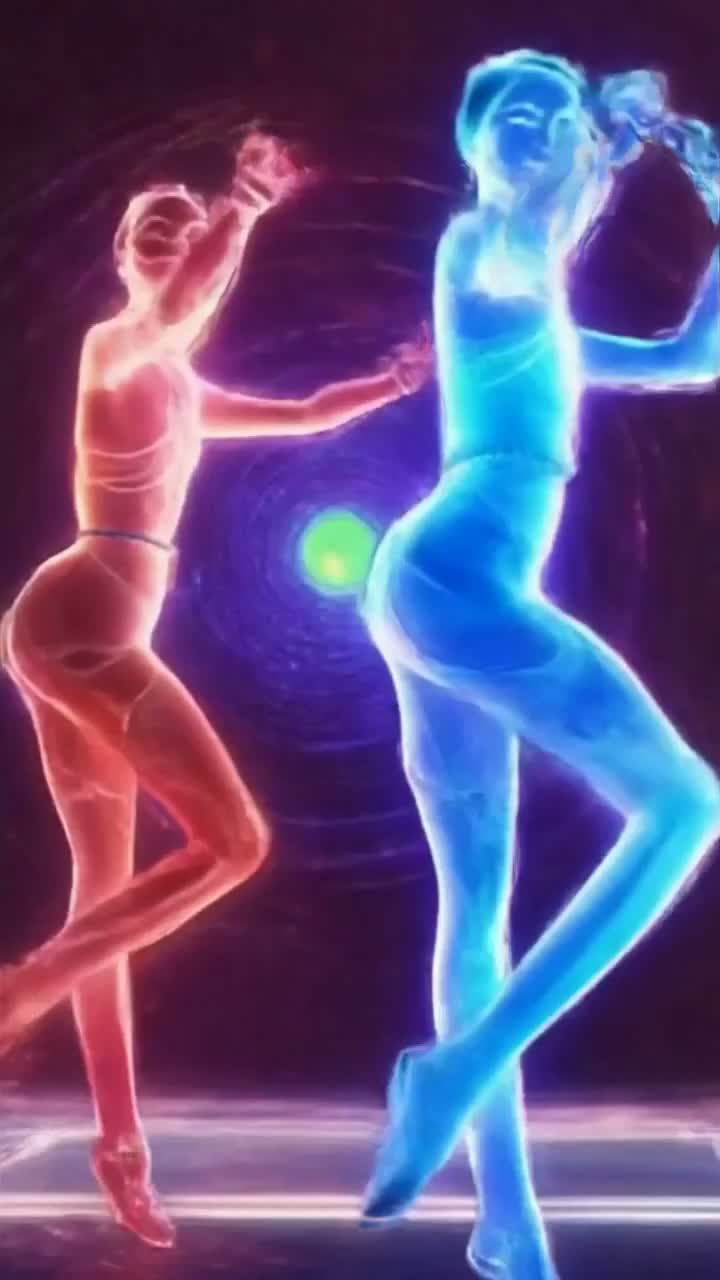 Let the doll dance artwork