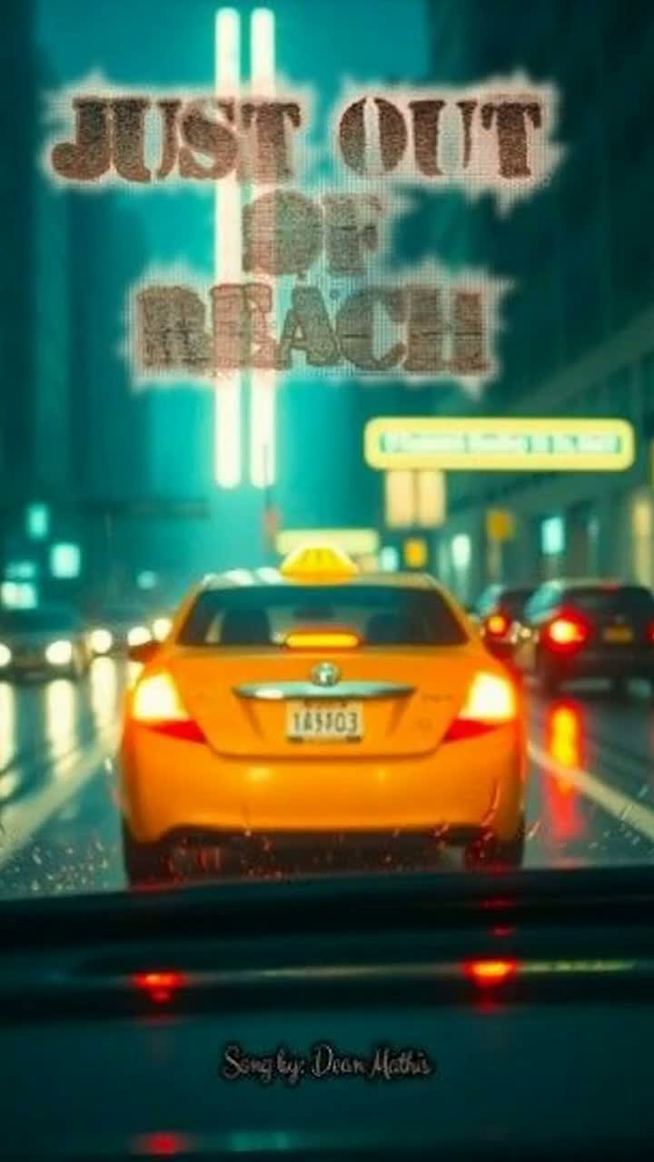 Just Out of Reach artwork