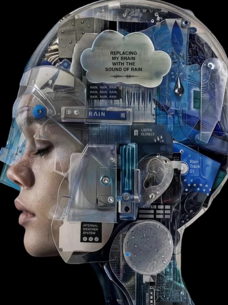 Replace Your Brain artwork