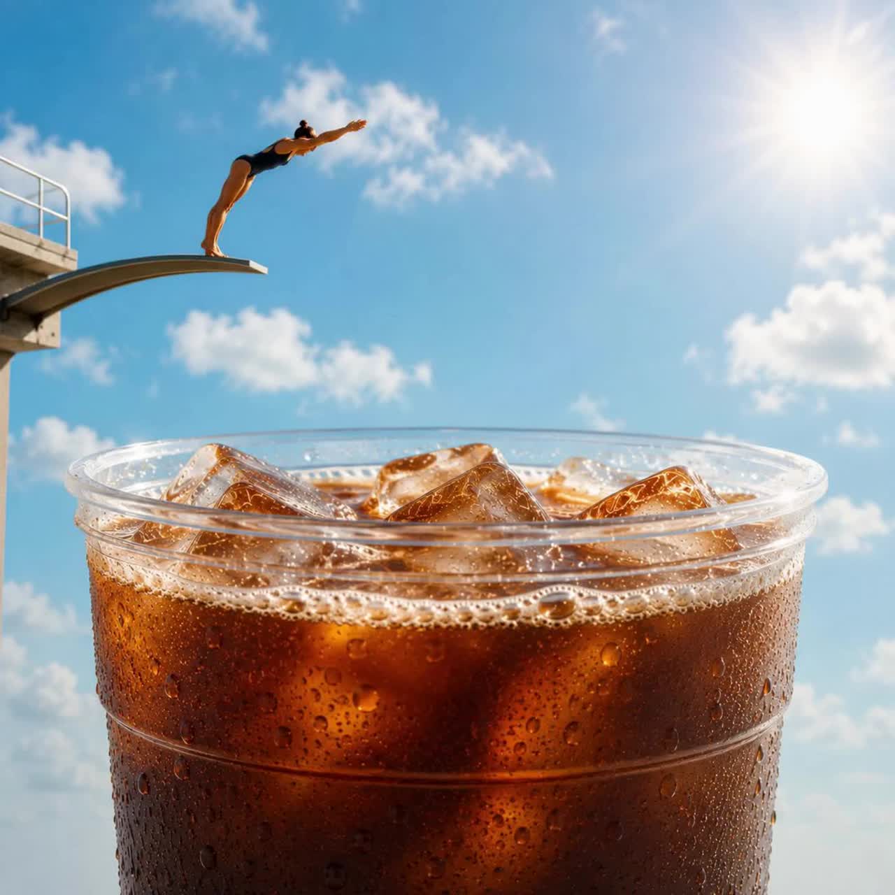 ICED IS THE NEW HOT artwork