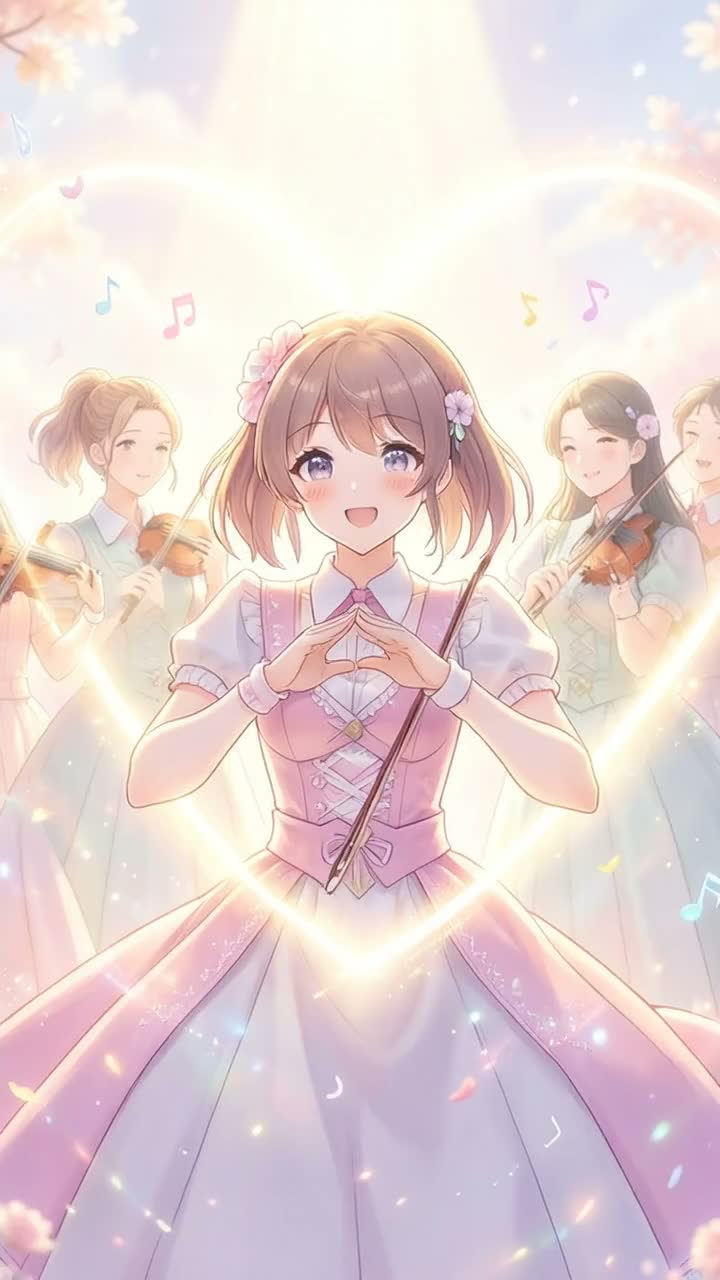 「やさしいメロディ」  （三ヶ木ナツ／ソウルメロウ） artwork