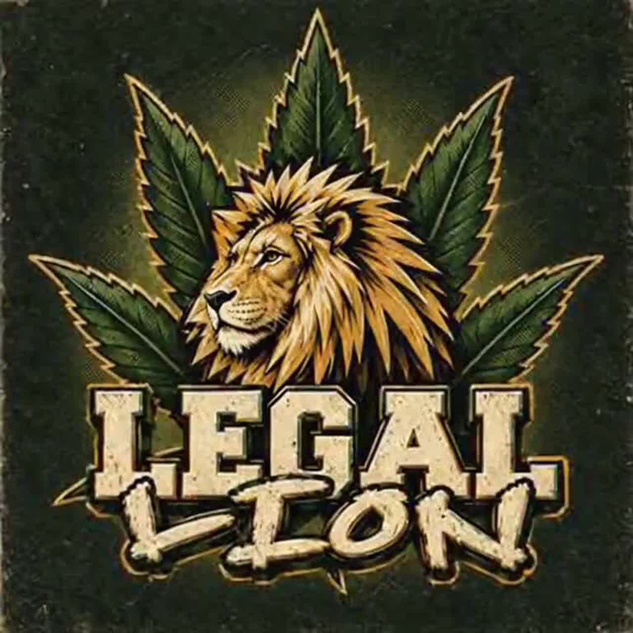 Lion Heart Rebel Code artwork