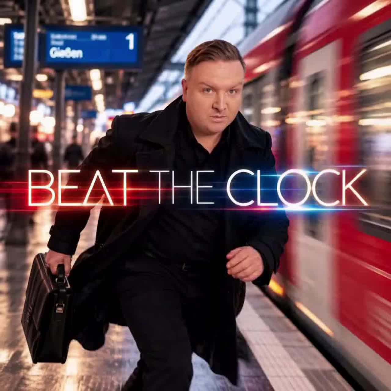 Beat The Clock artwork