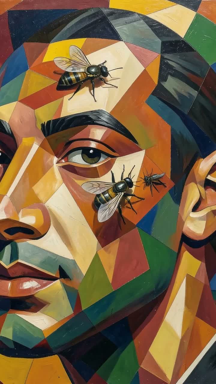 Flies in the Face of Love artwork