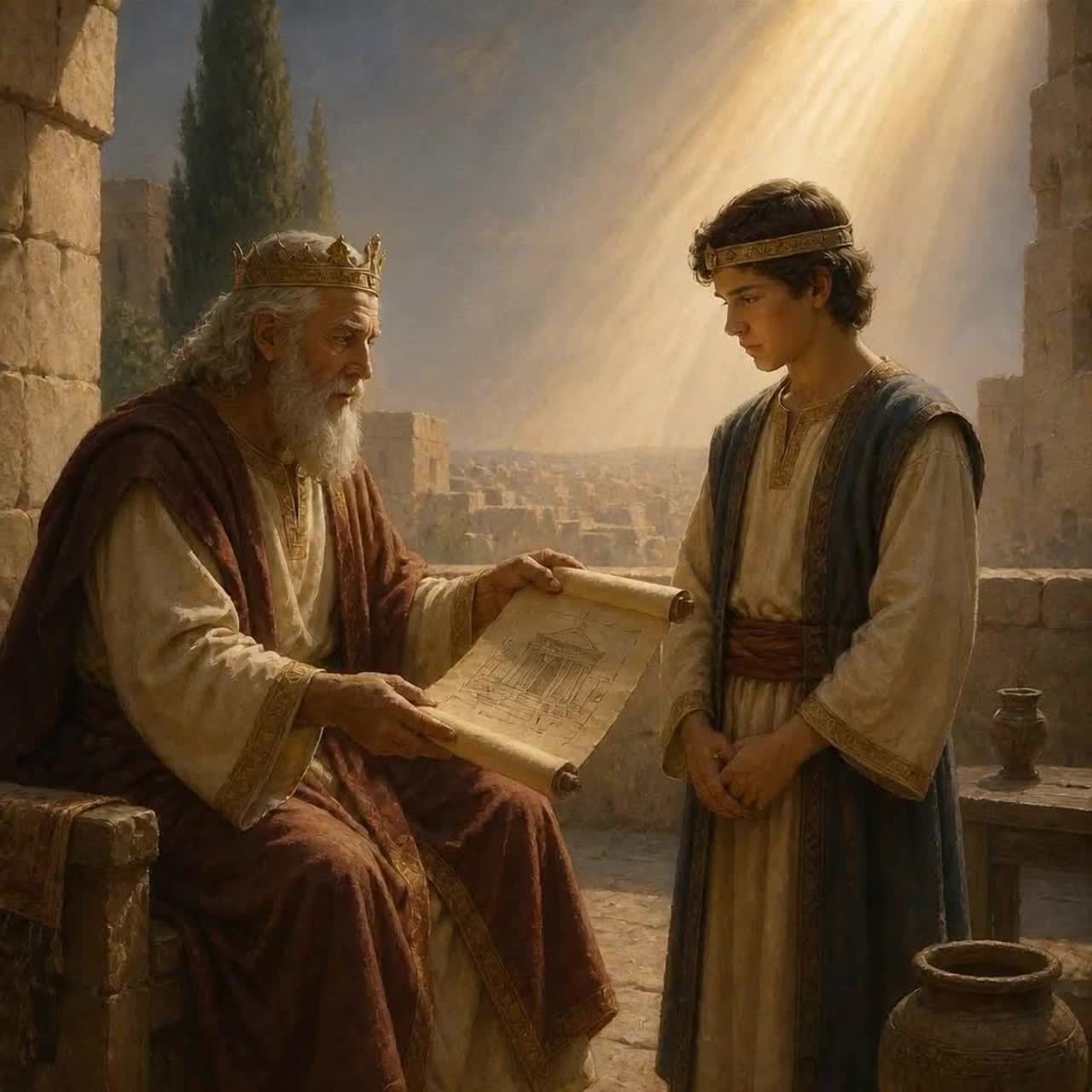 Scripture Songs & Bible Stories 3