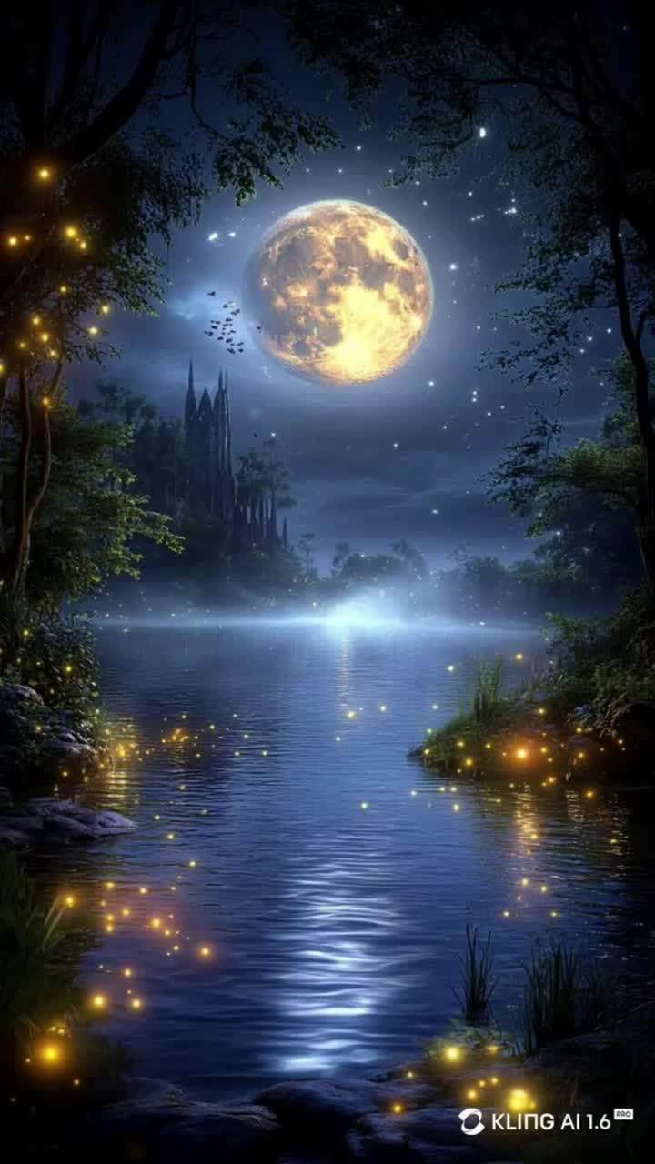 Dance of the Fireflies artwork