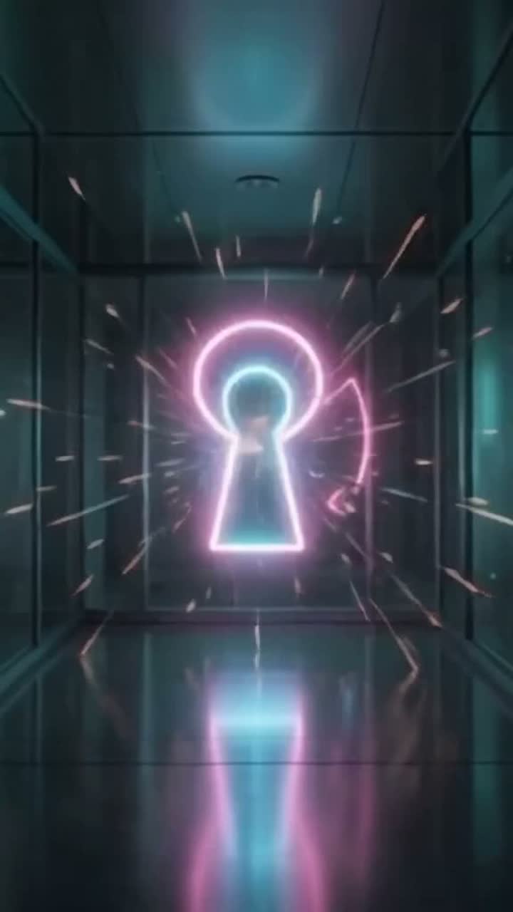 Invisible Key artwork
