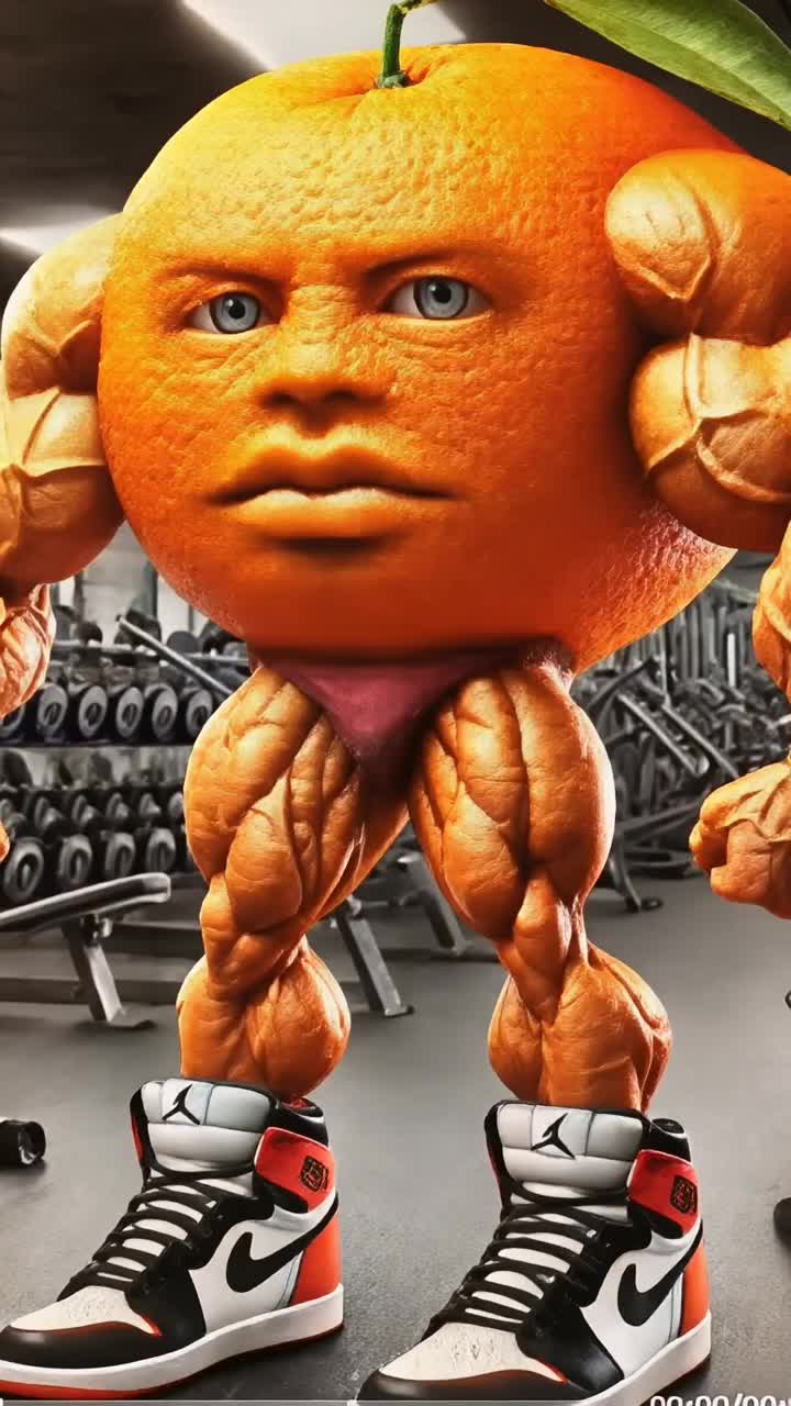 🍊💪U Din Din Din Din Dun (The Brainrot Anthem) artwork