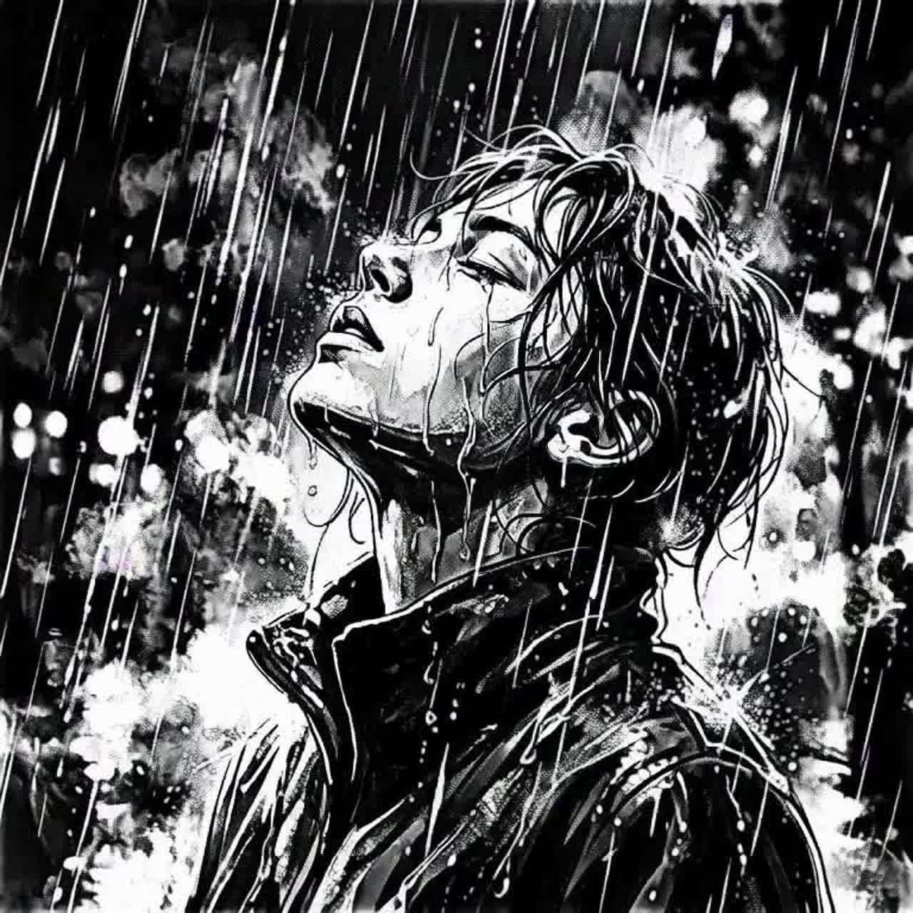 The Rain Came Back artwork