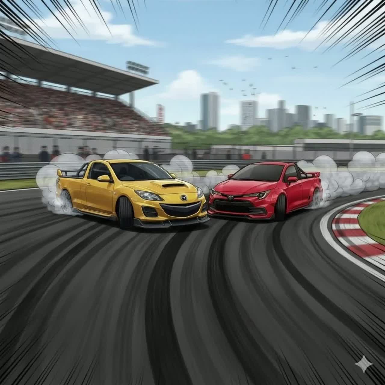 Drive For Your Life artwork