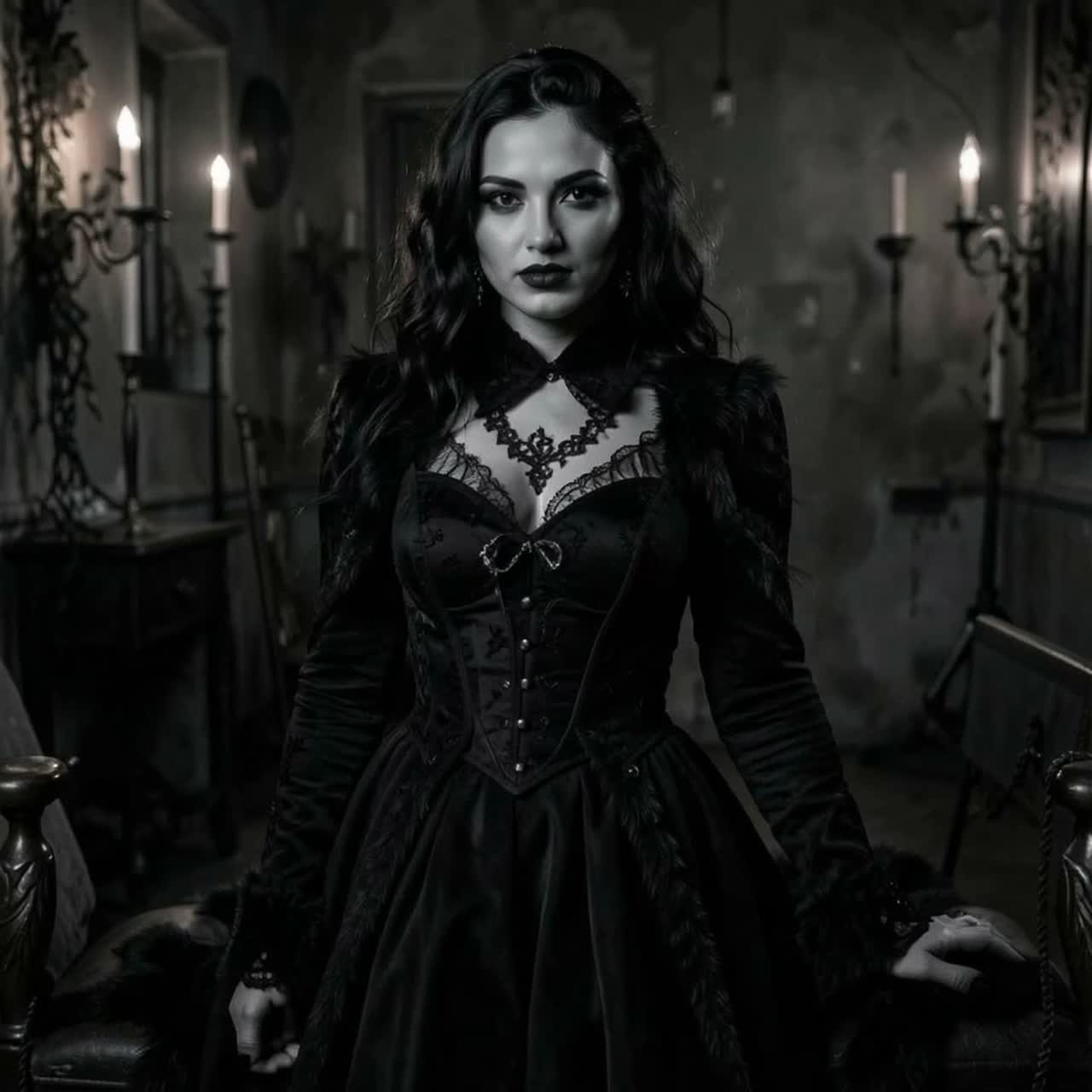 Every Day a Goth artwork