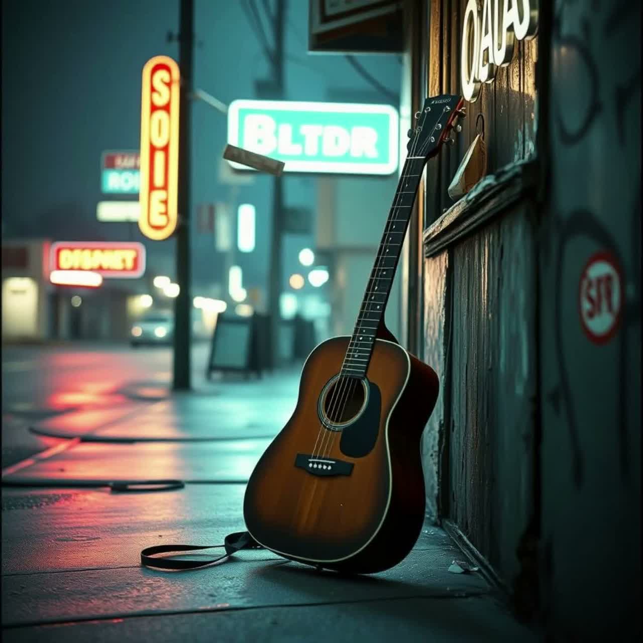 Nobody Knows You When You're Down And Out (Cover) v1 artwork