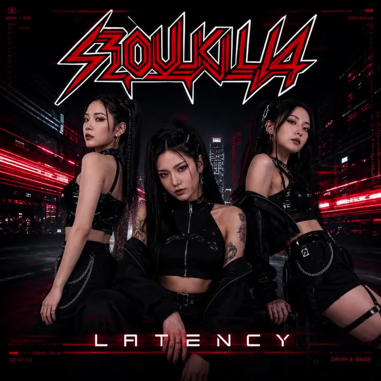 Latency 🅴 | S30ULK1LL4 artwork