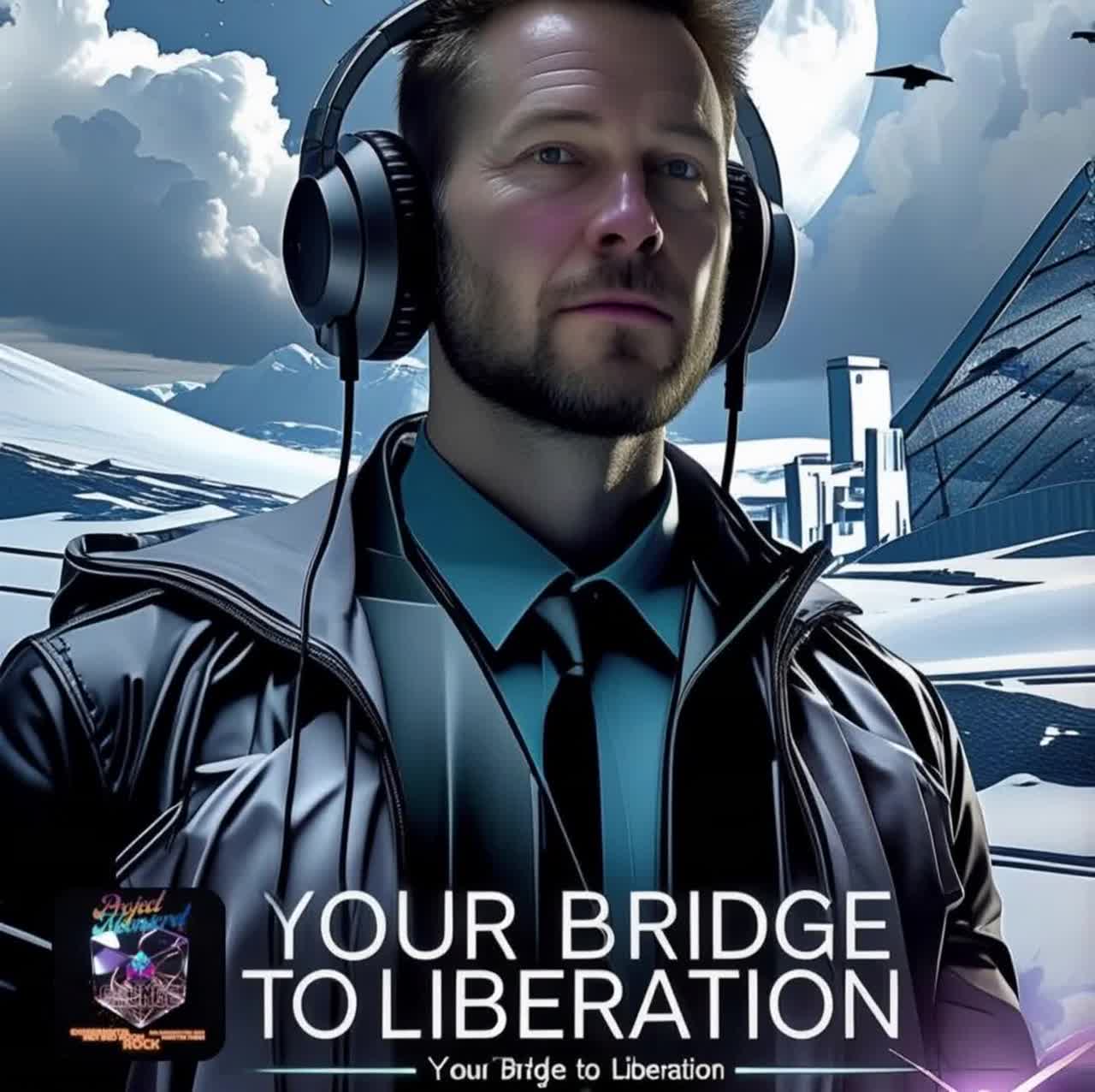 PMe.R. - Your Bridge To Liberation artwork