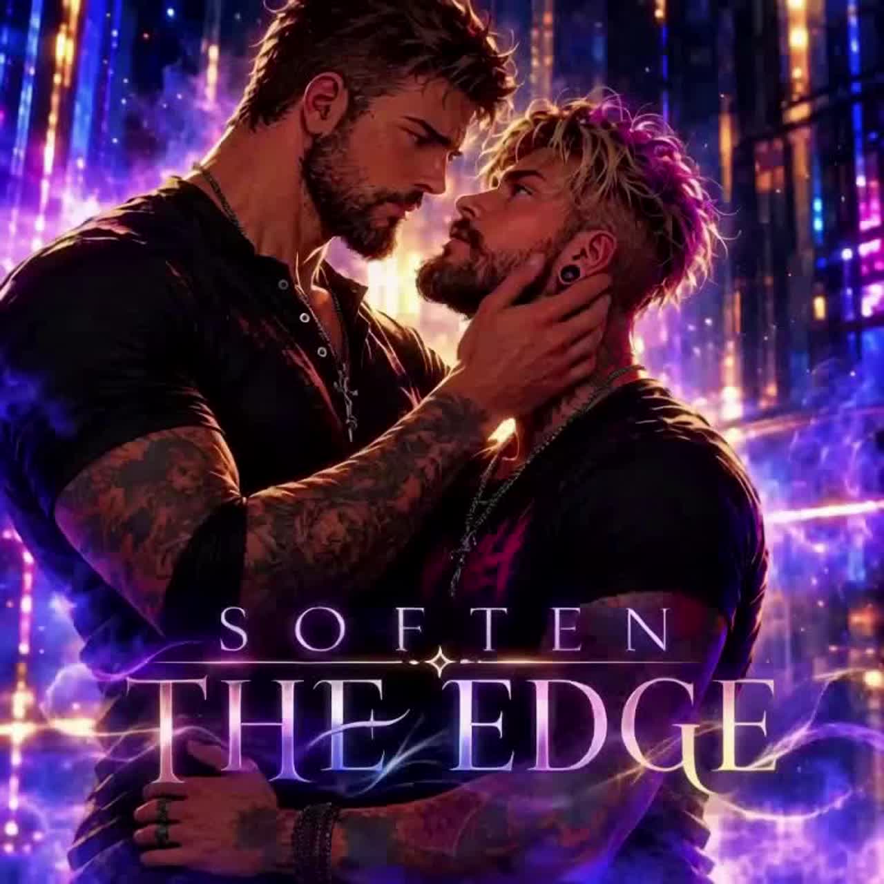 Soften The Edge (Progressive mix) artwork