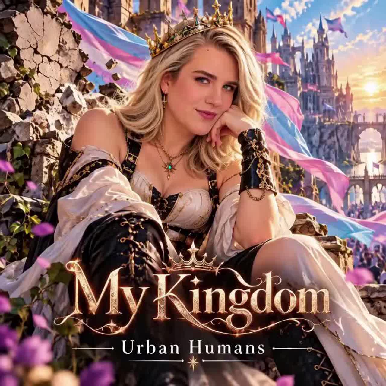 My Kingdom artwork