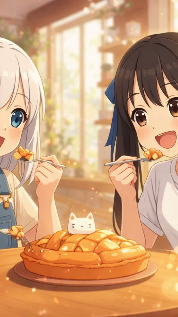 Image for 🌈🍰【Kawaii Sweets Future Bass】Sweet & Cozy Dessert Beats EP