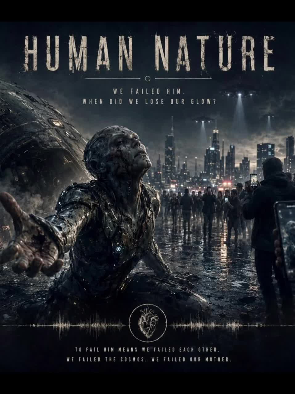Human Nature artwork