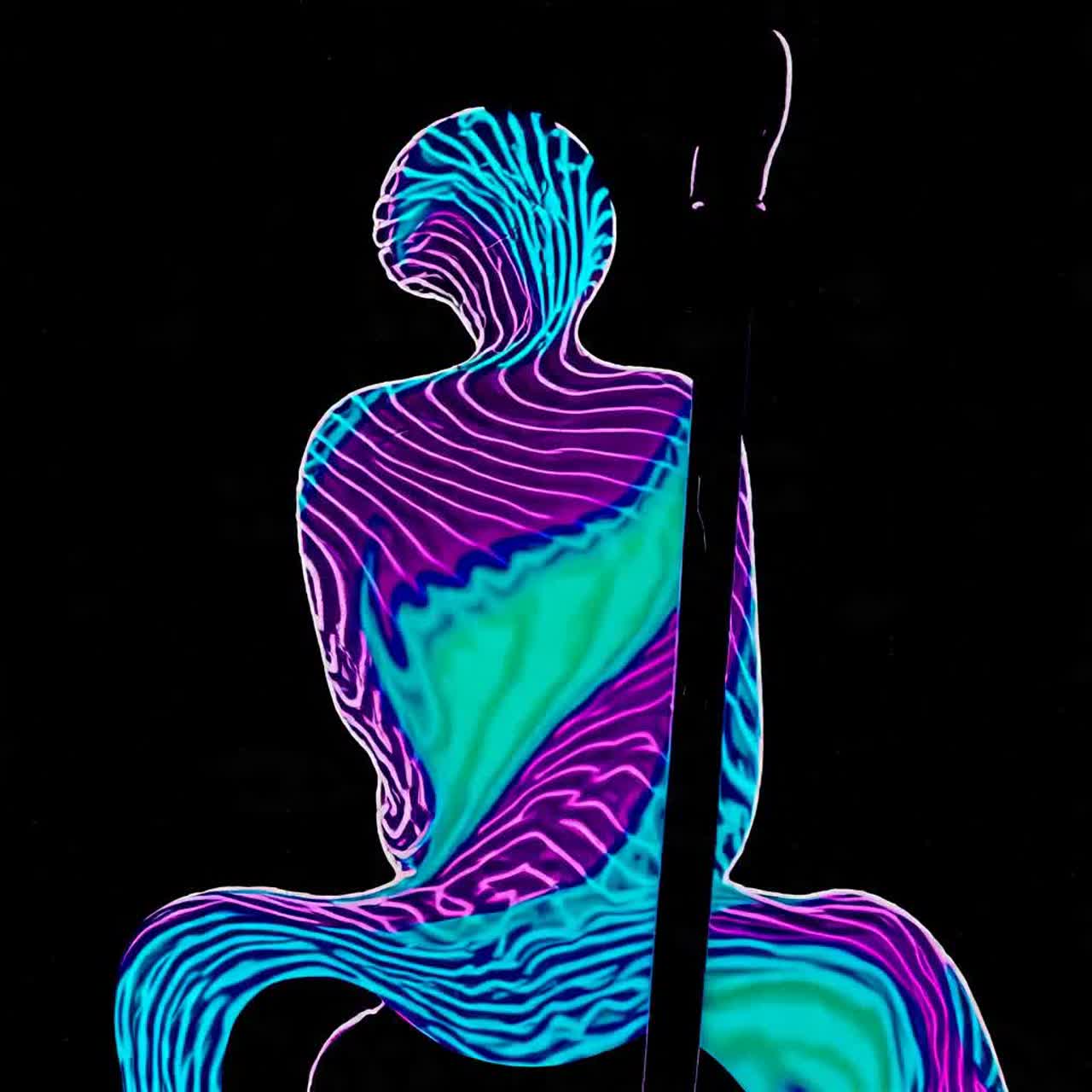 Deep Cello Punctuates artwork