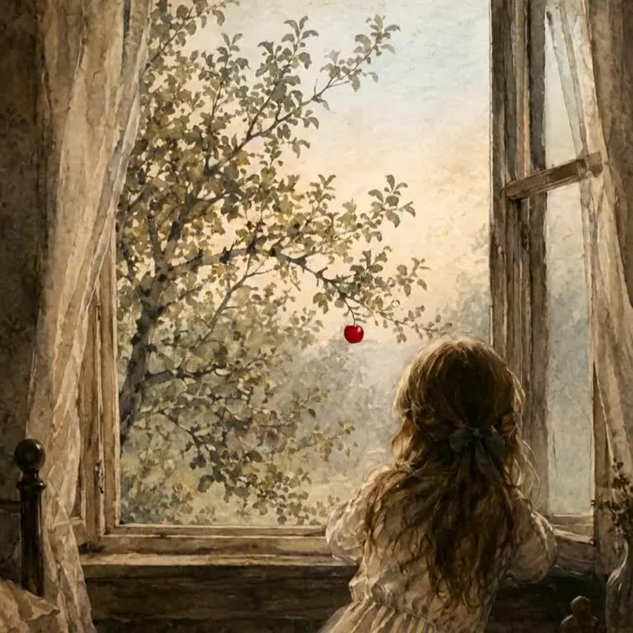 How Cruel, How Beautiful artwork