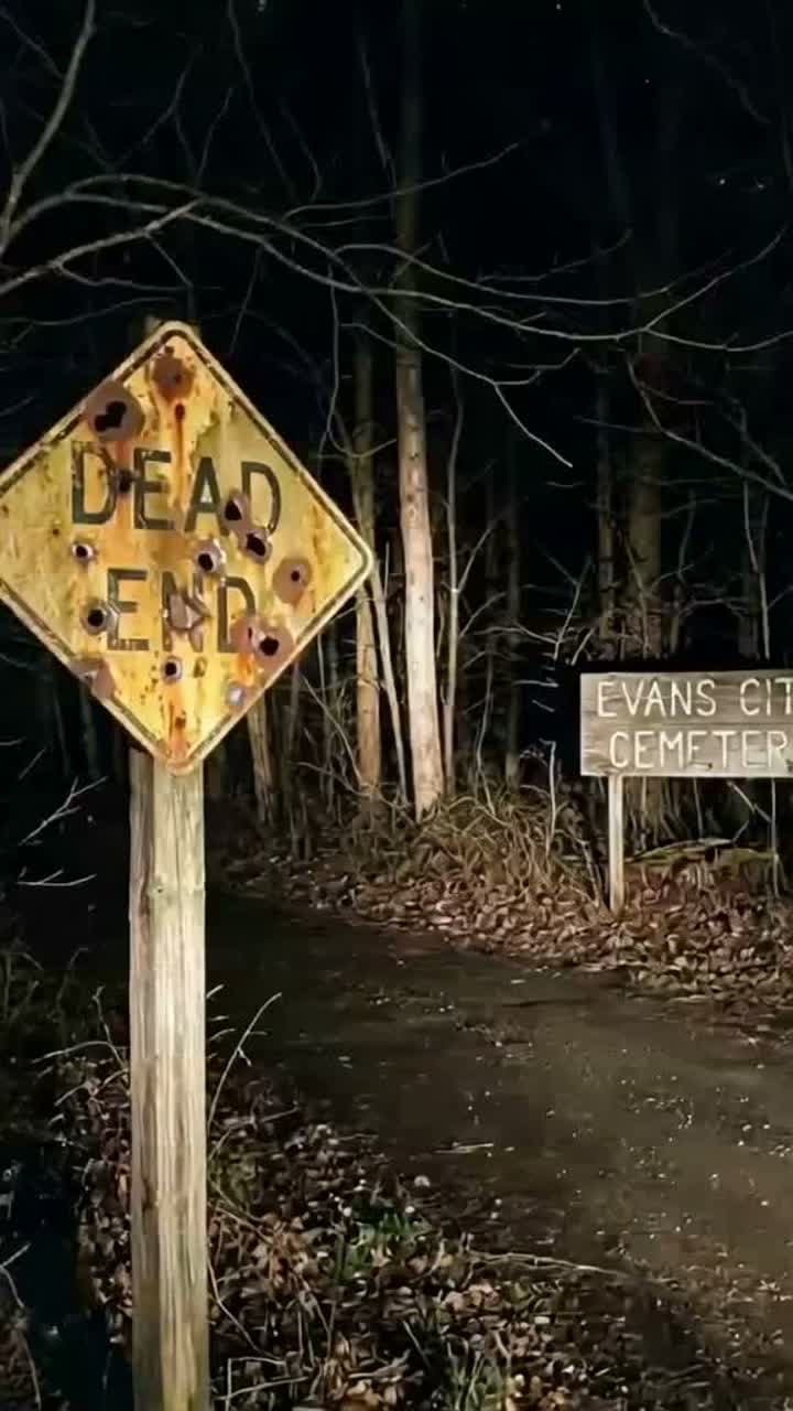 The Dead End artwork