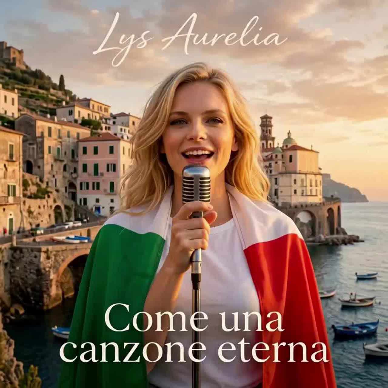 Come una canzone eterna artwork