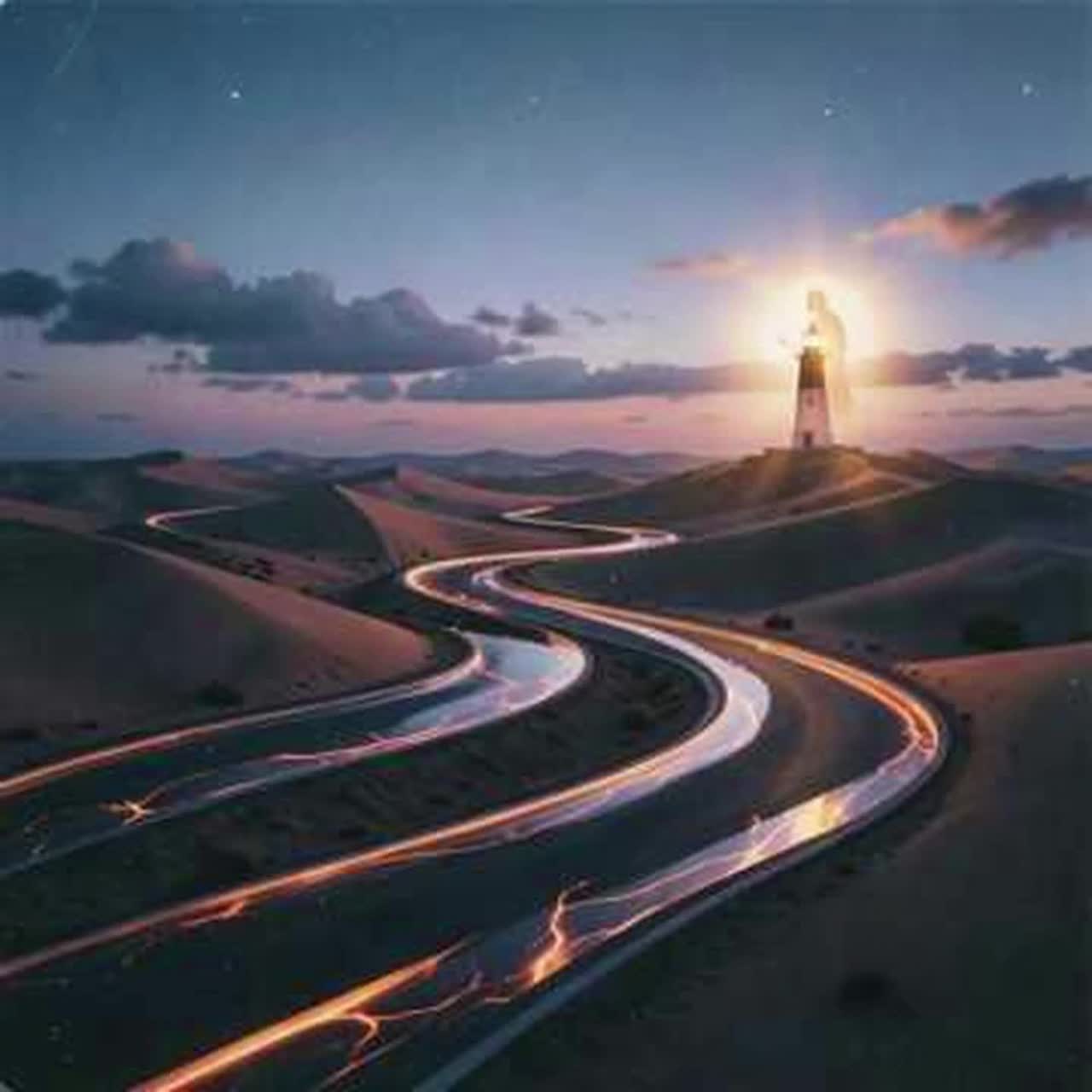 The Roads - Remix artwork