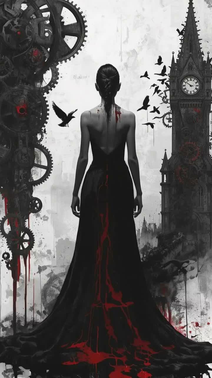 Alice in the Queen's Nightmare [p2] artwork