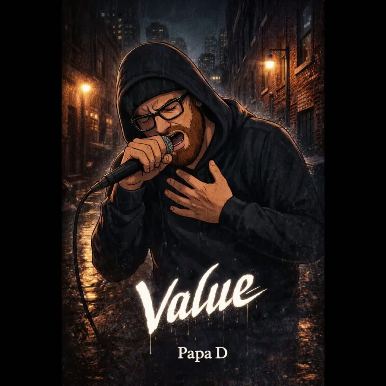 Voice picture for Papa Value
