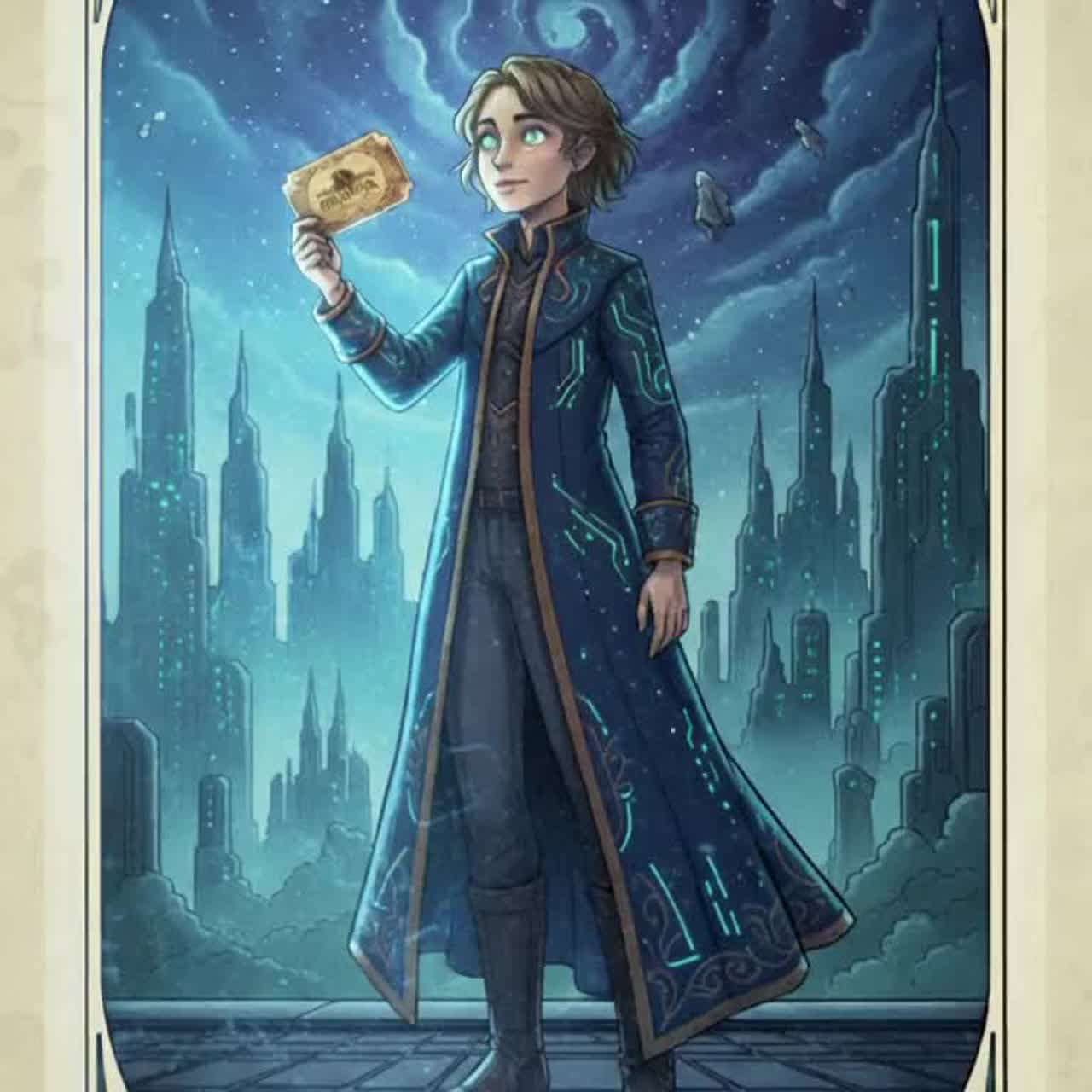 Redemption - Electric Bard artwork