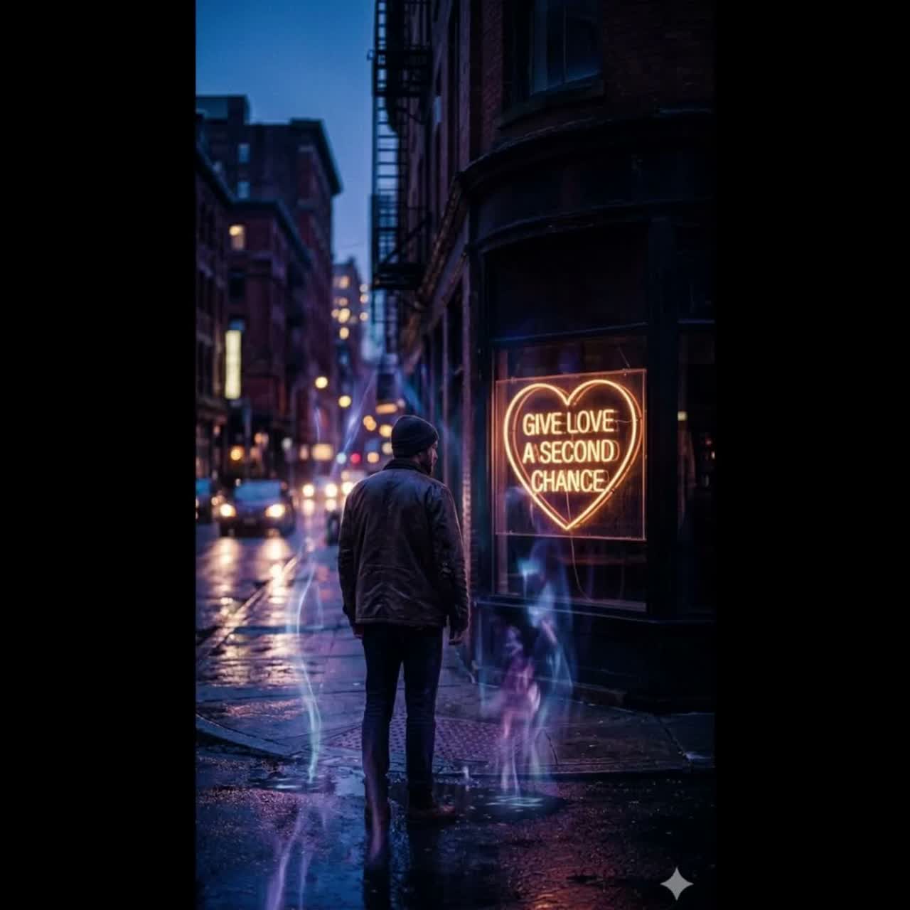 Give Love a 2nd Chance artwork
