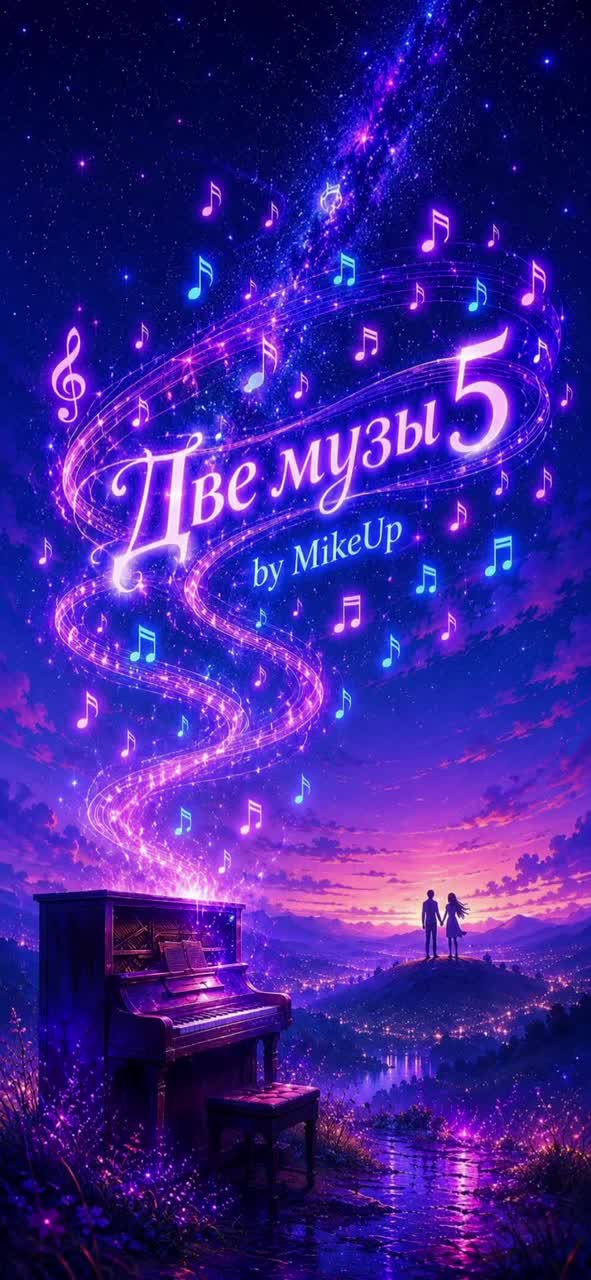 Две музы 5 Cover for MikeUp artwork