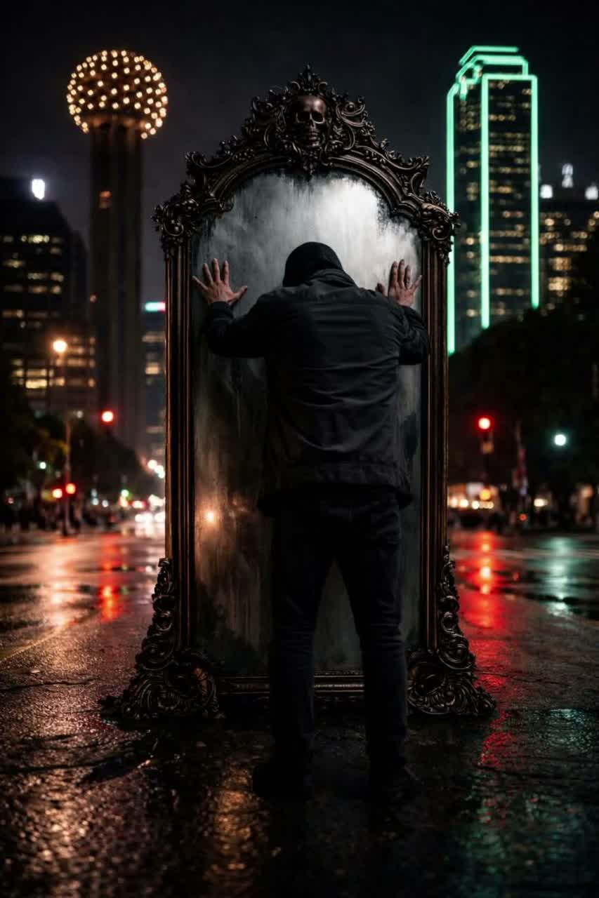 Shadow work artwork