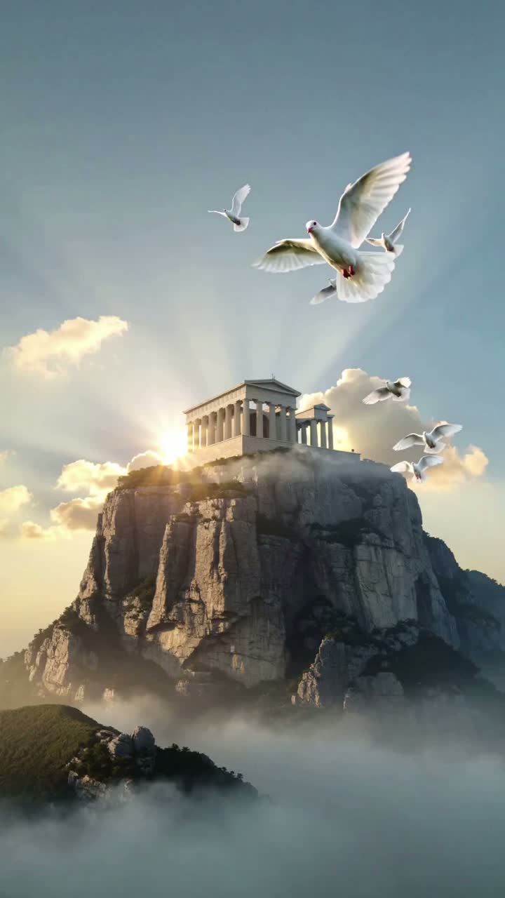 Olympus artwork