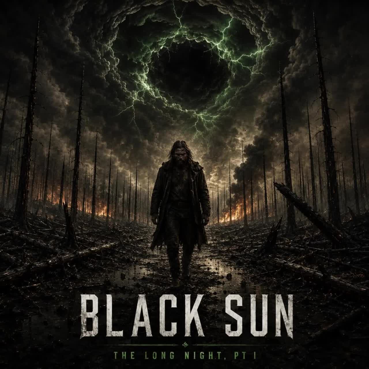Black Sun — The Long Night, pt I artwork