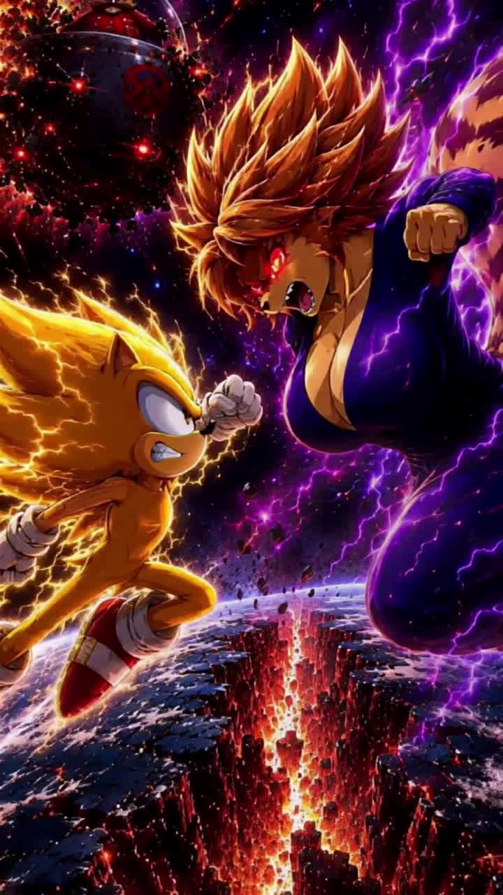 Zig Zag's Cosmic Confrontation (Sparks of Hope Remake)