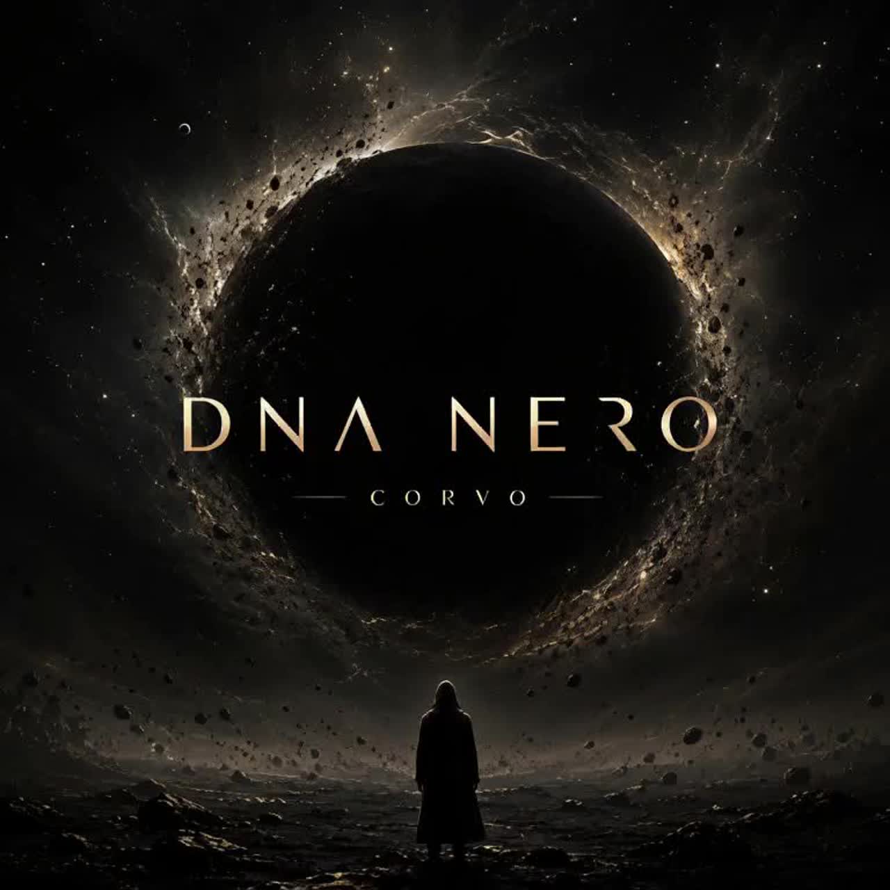 DNA NERO artwork