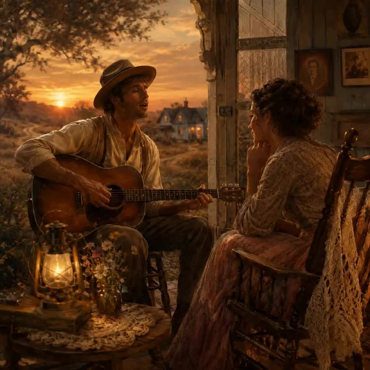 Music Man artwork