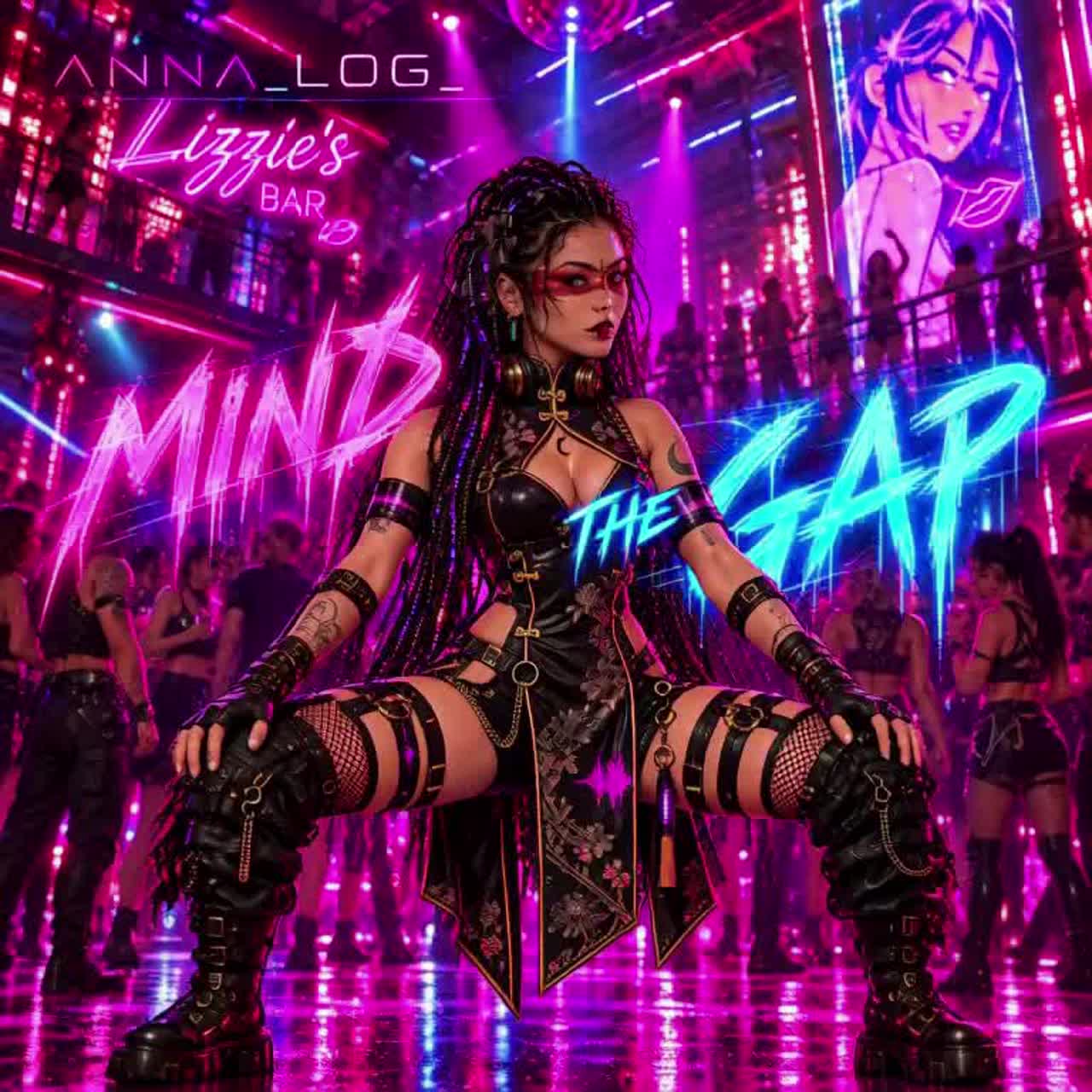 Mind The Gap artwork