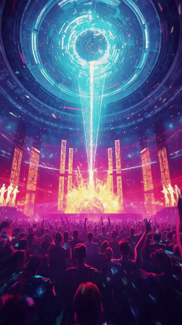 The Digital Rapture artwork