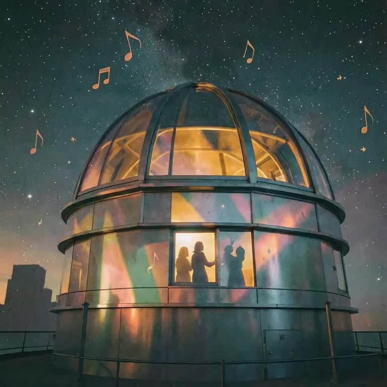 observatory artwork