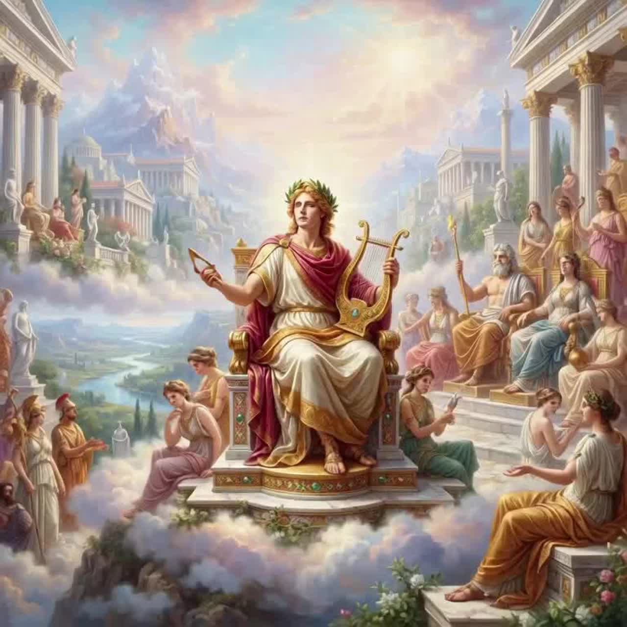 Apollo artwork