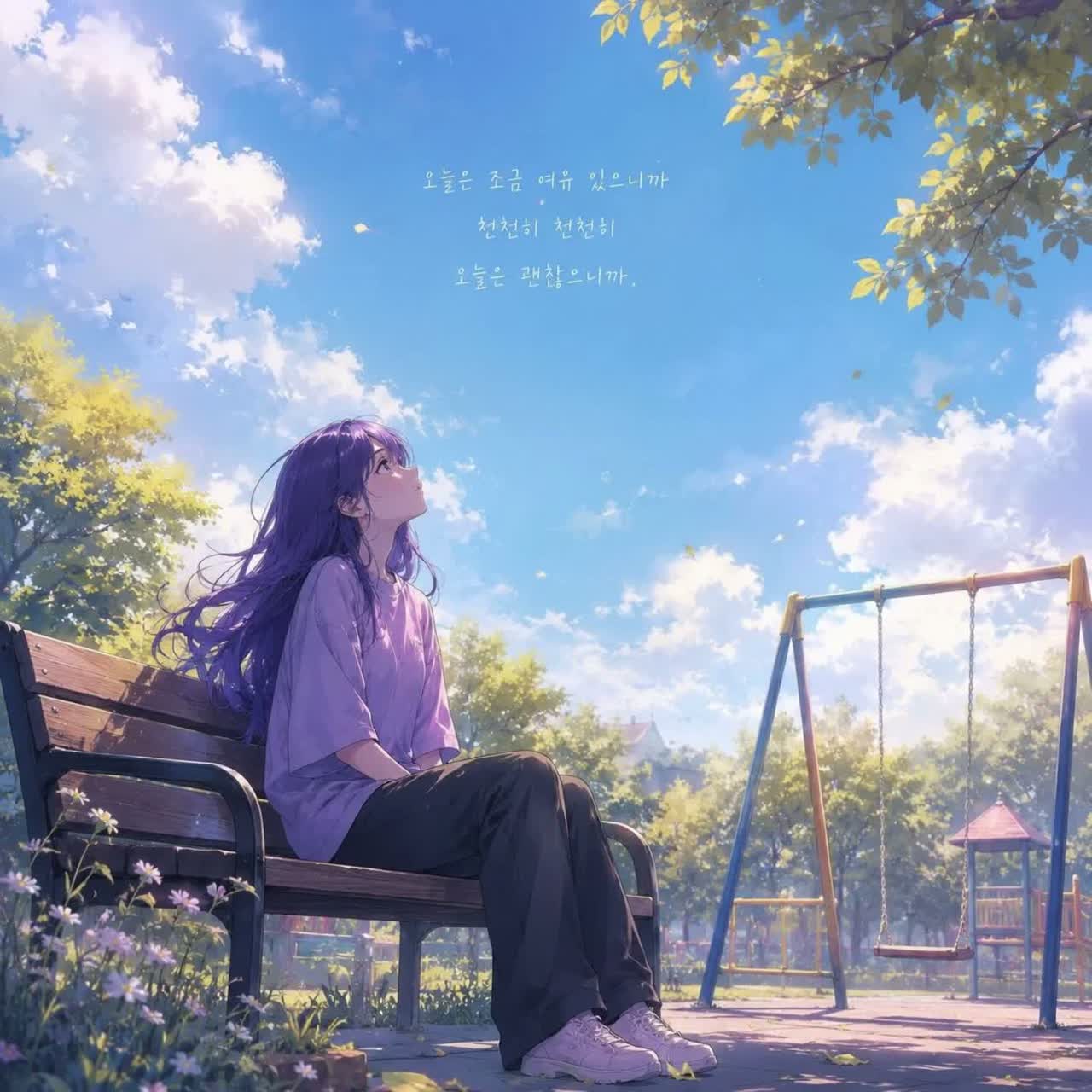 오늘은 괜찮으니까 ( It's Okay Today )