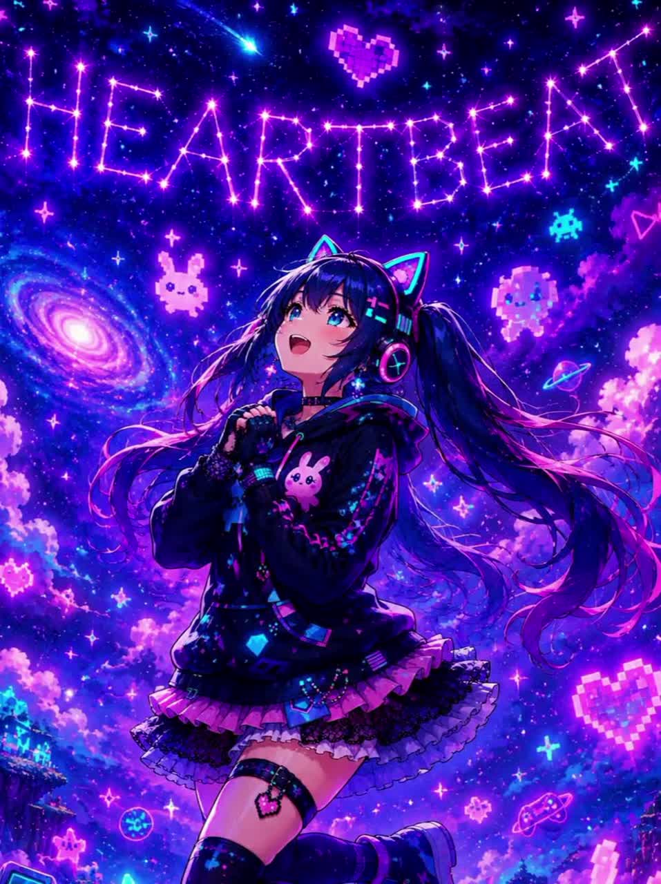 HEARTBEAT artwork