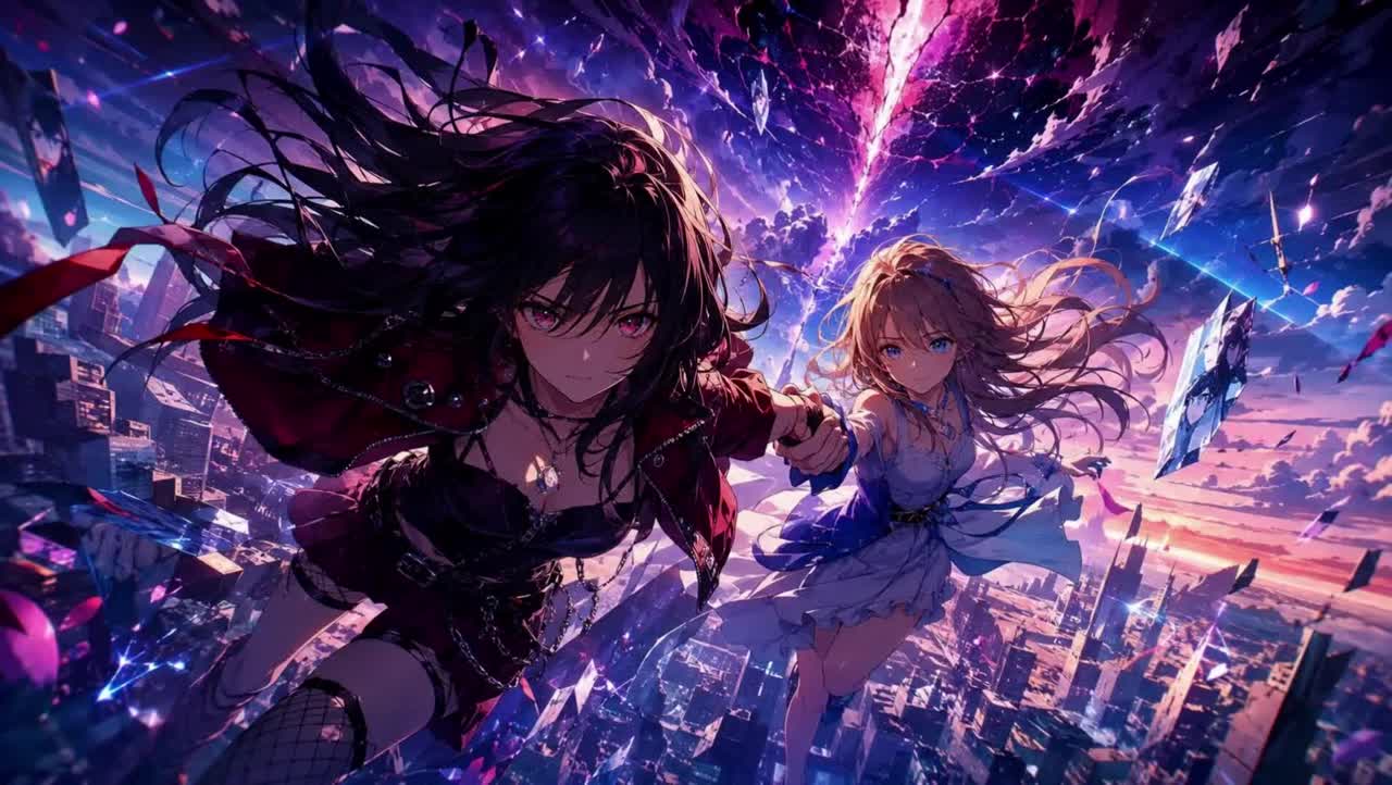 Anime Beats - Immovable Distortion 2