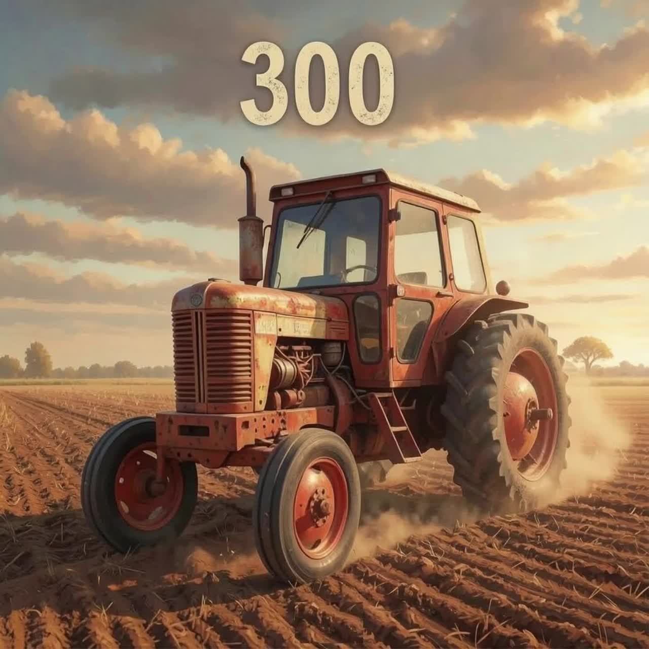 Обложка трека 300