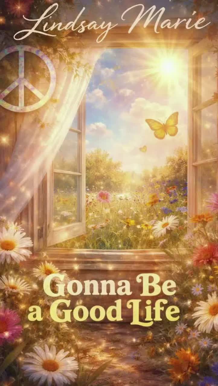 Gonna Be a Good Life artwork