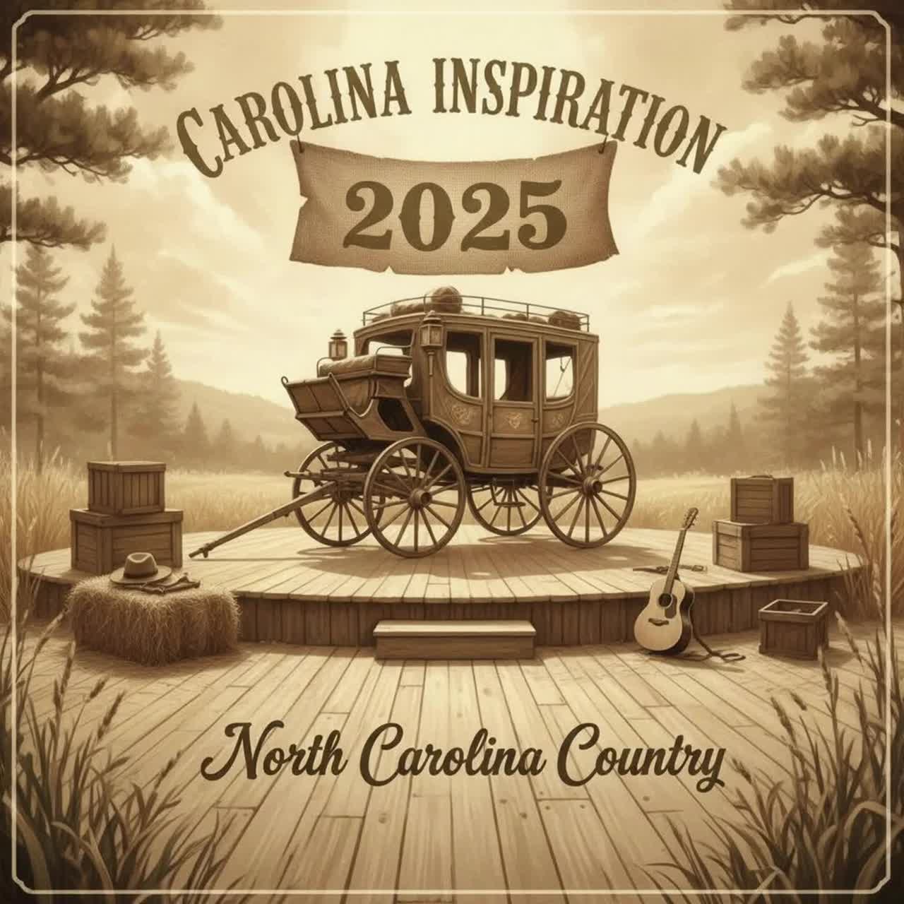 Carolina Inspiration artwork